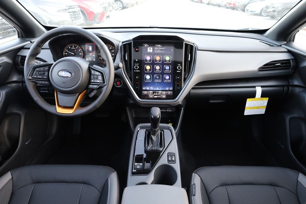 New 2026 Subaru Crosstrek 2.5i Wilderness AWD/4WD image 23