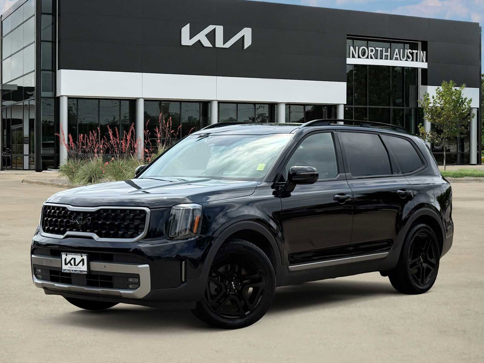 Certified 2023 Kia Telluride SX Prestige X-Line AWD/4WD video 1