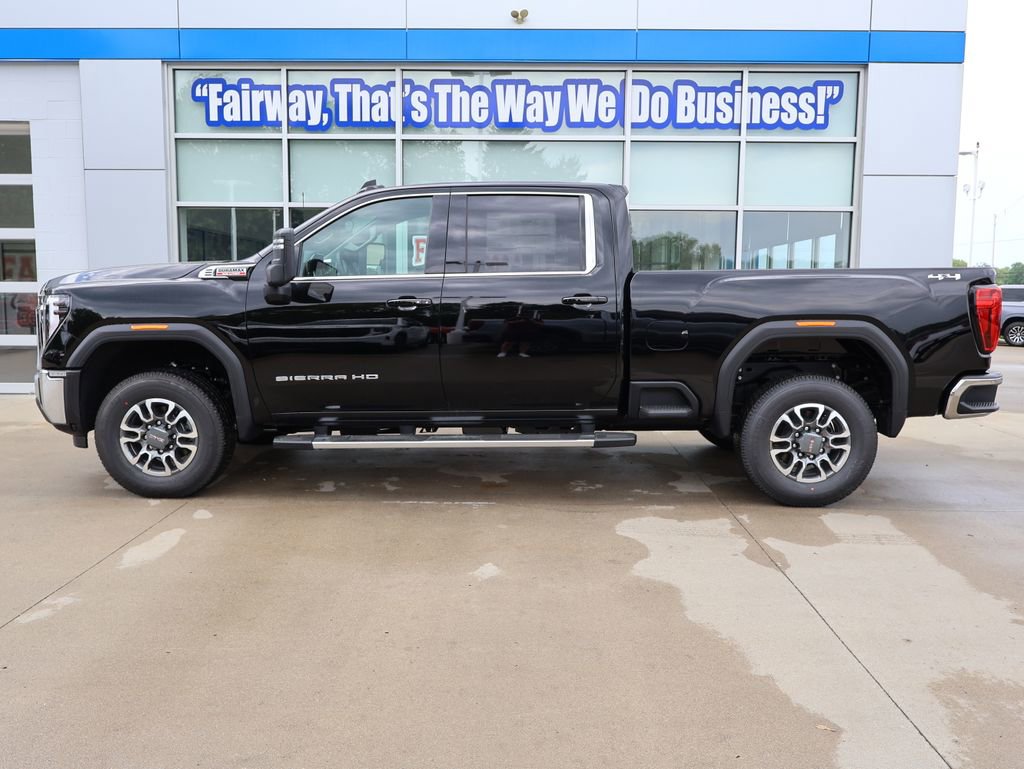 New 2026 GMC Sierra 3500 SLE w/ Preferred Package AWD/4WD image 7