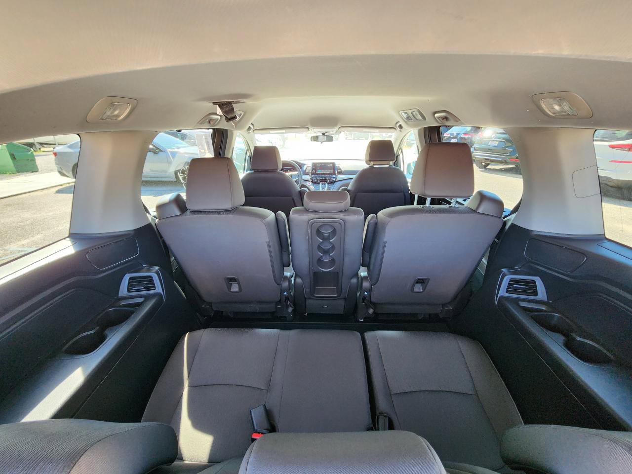 Used 2020 Honda Odyssey EX image 20