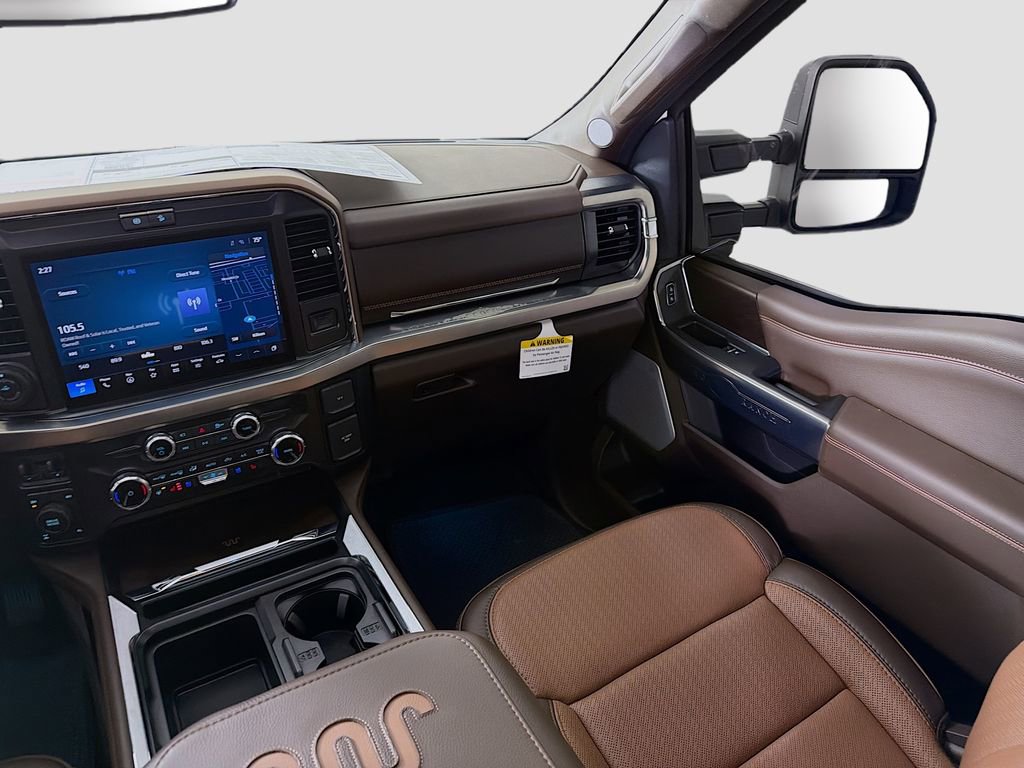 New 2026 Ford F250 King Ranch image 26