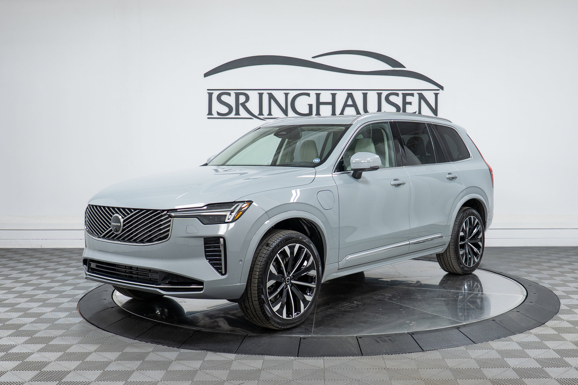 New 2026 Volvo XC90 T8 Ultra w/ Protection Package Premier image 1