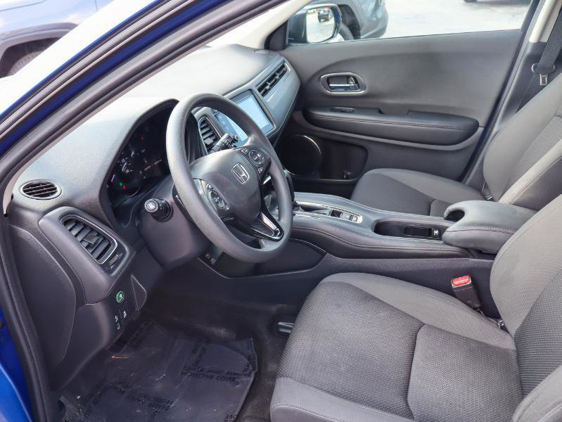 Used 2021 Honda HR-V EX image 9