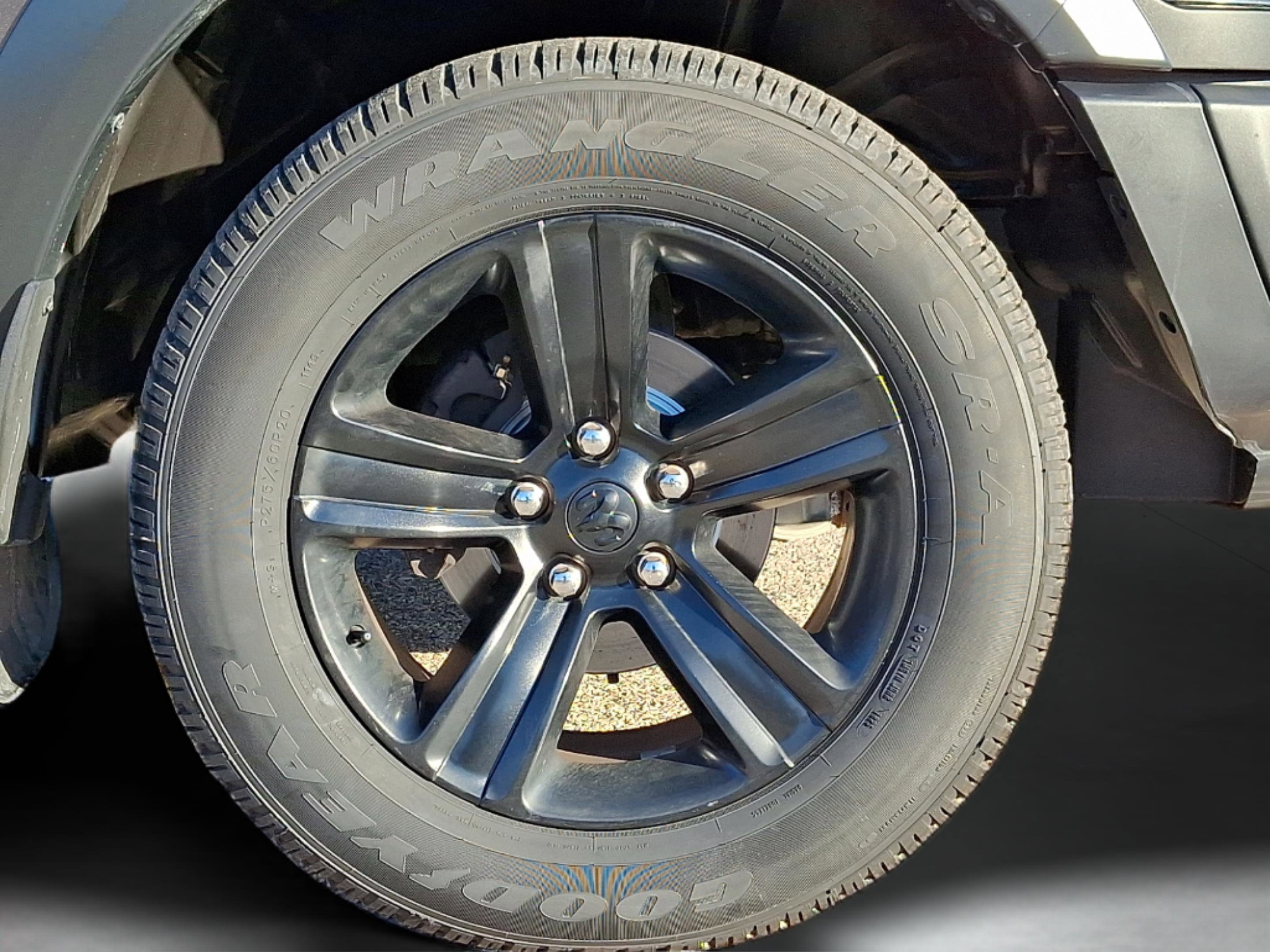 Certified 2022 RAM 1500 Classic Warlock w/ Electronics Group image 29