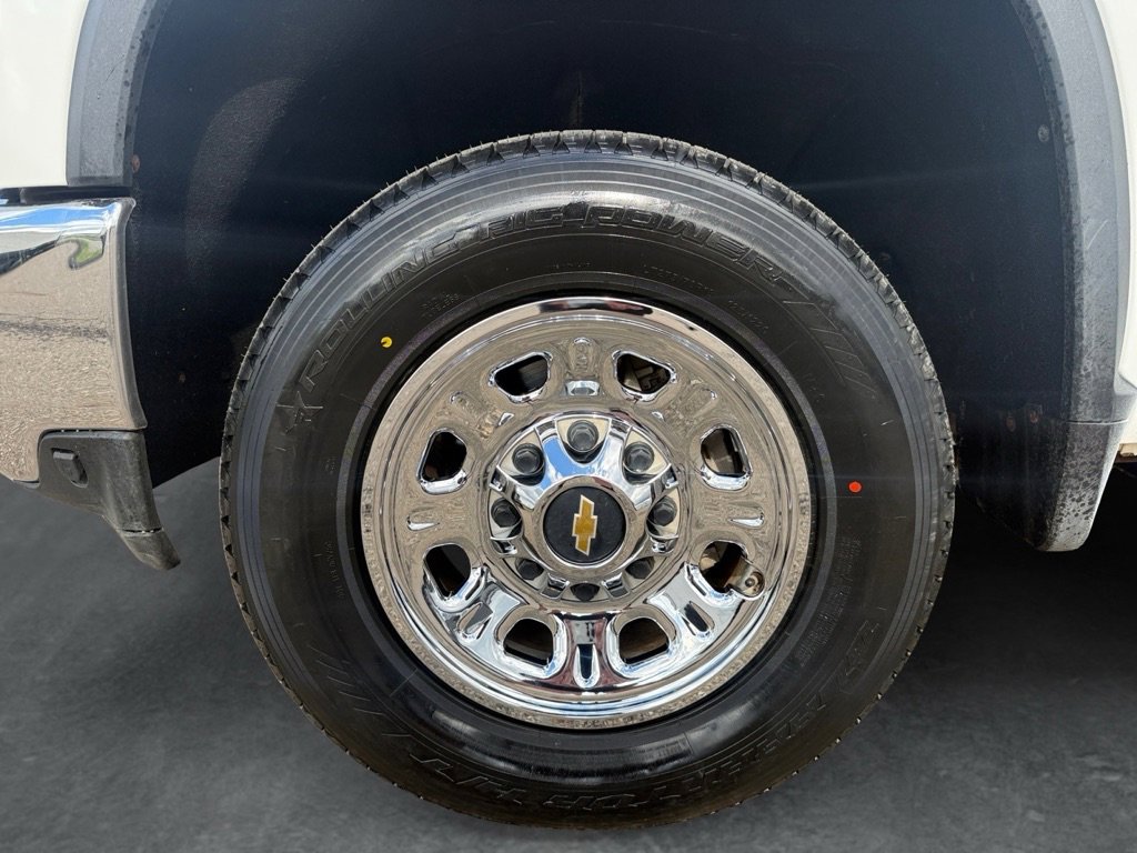 Used 2021 Chevrolet Silverado 2500 LT w/ Convenience Package AWD/4WD image 27