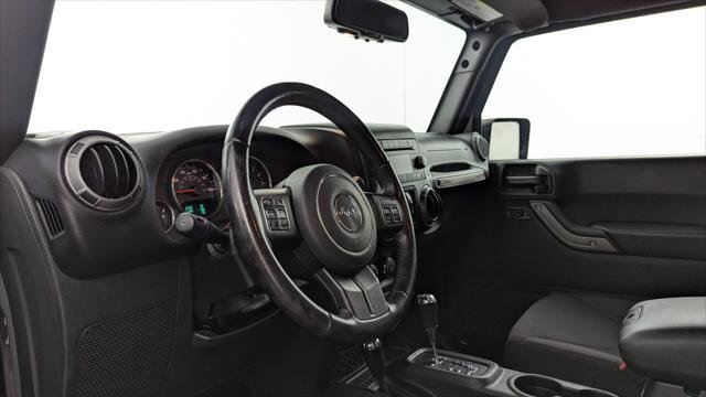 Used 2018 Jeep Wrangler Unlimited Sport S AWD/4WD image 23