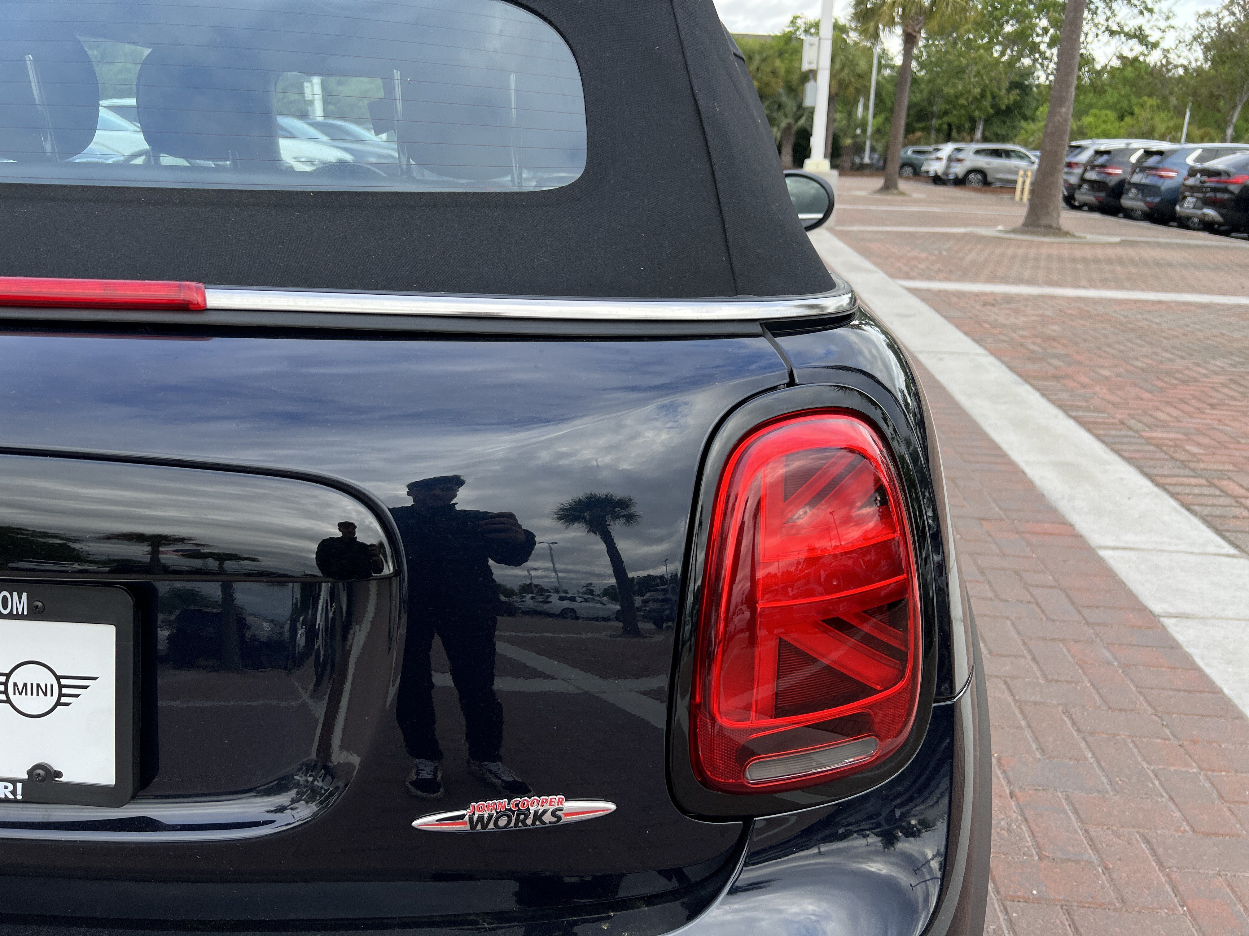 Used 2024 MINI Cooper John Cooper Works FWD image 42