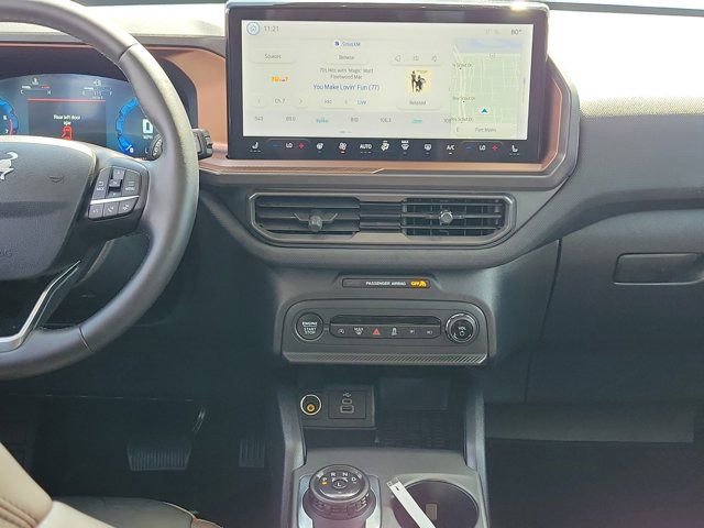 Certified 2025 Ford Bronco Sport Outer Banks w/ Outer Banks Tech Package+ image 20