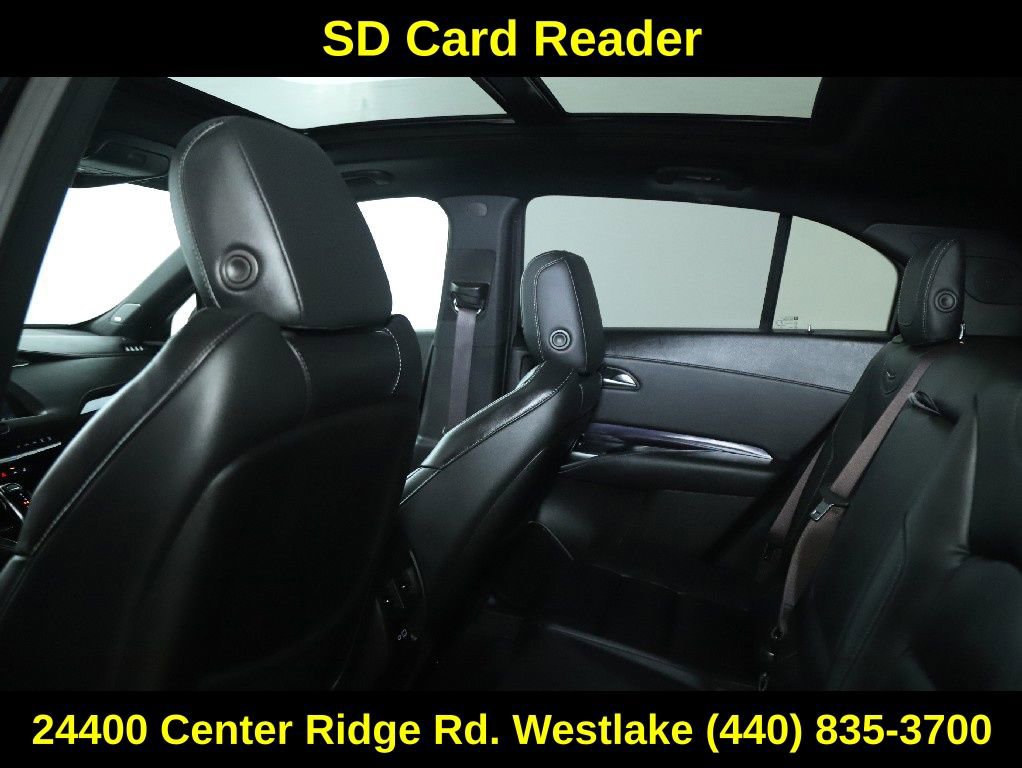 Used 2023 Cadillac XT4 Luxury w/ Cold Weather Package image 15
