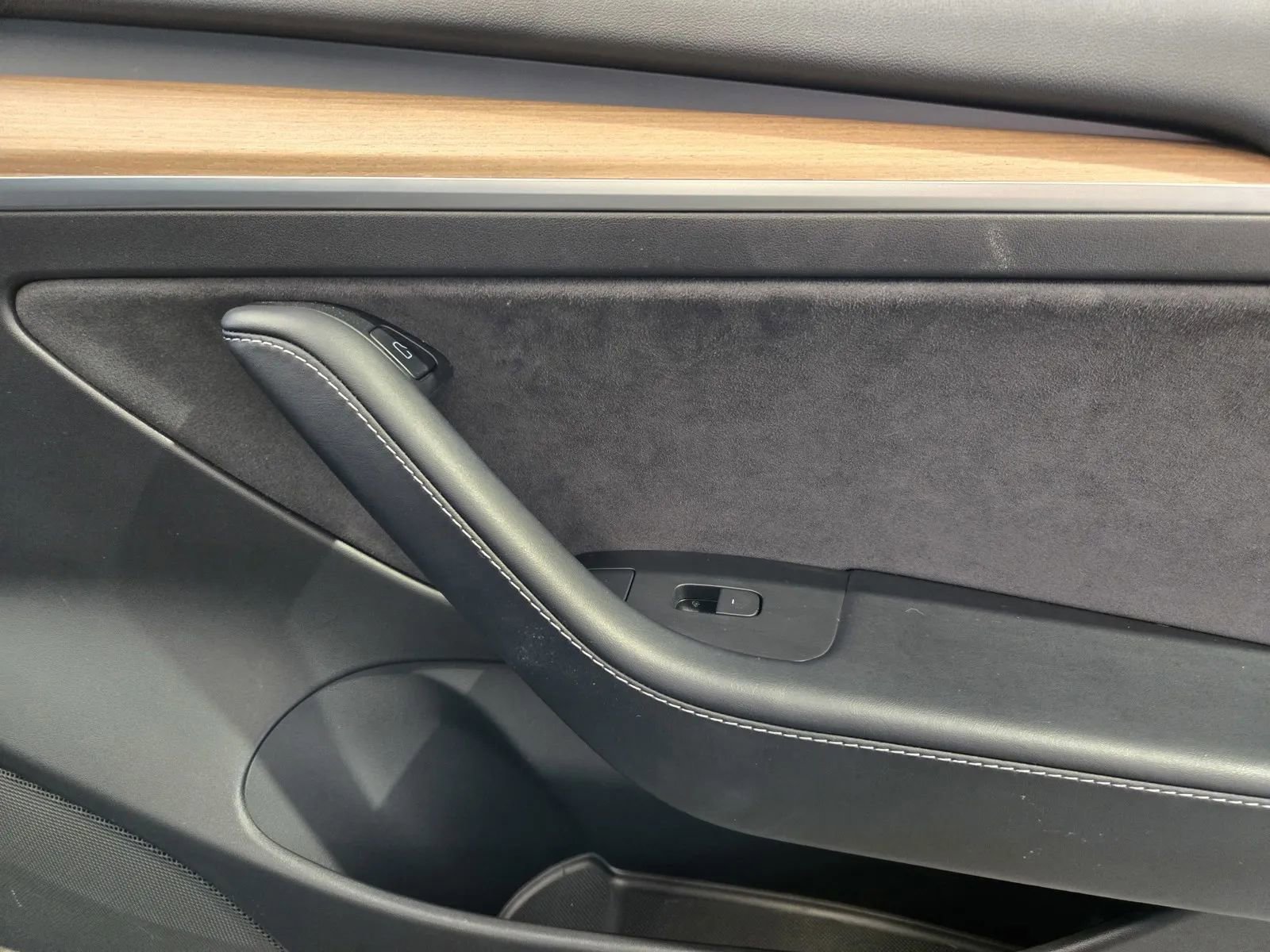 Used 2021 Tesla Model 3 Long Range AWD/4WD image 6