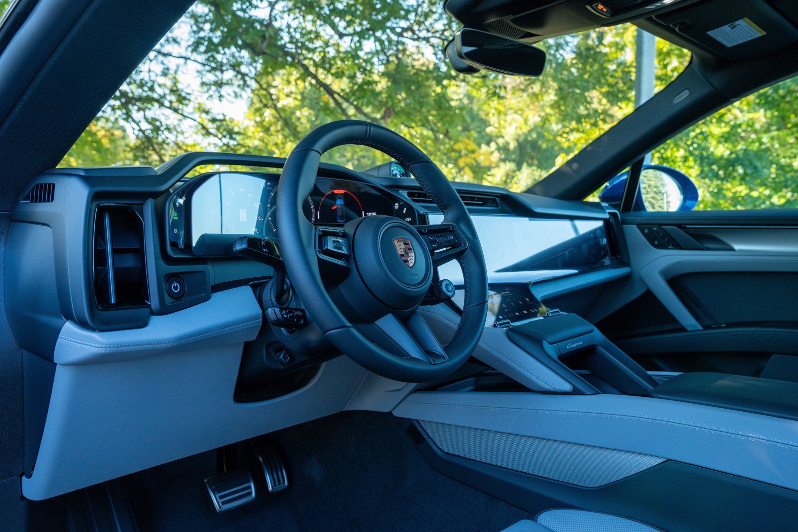 New 2026 Porsche Cayenne S AWD/4WD image 4