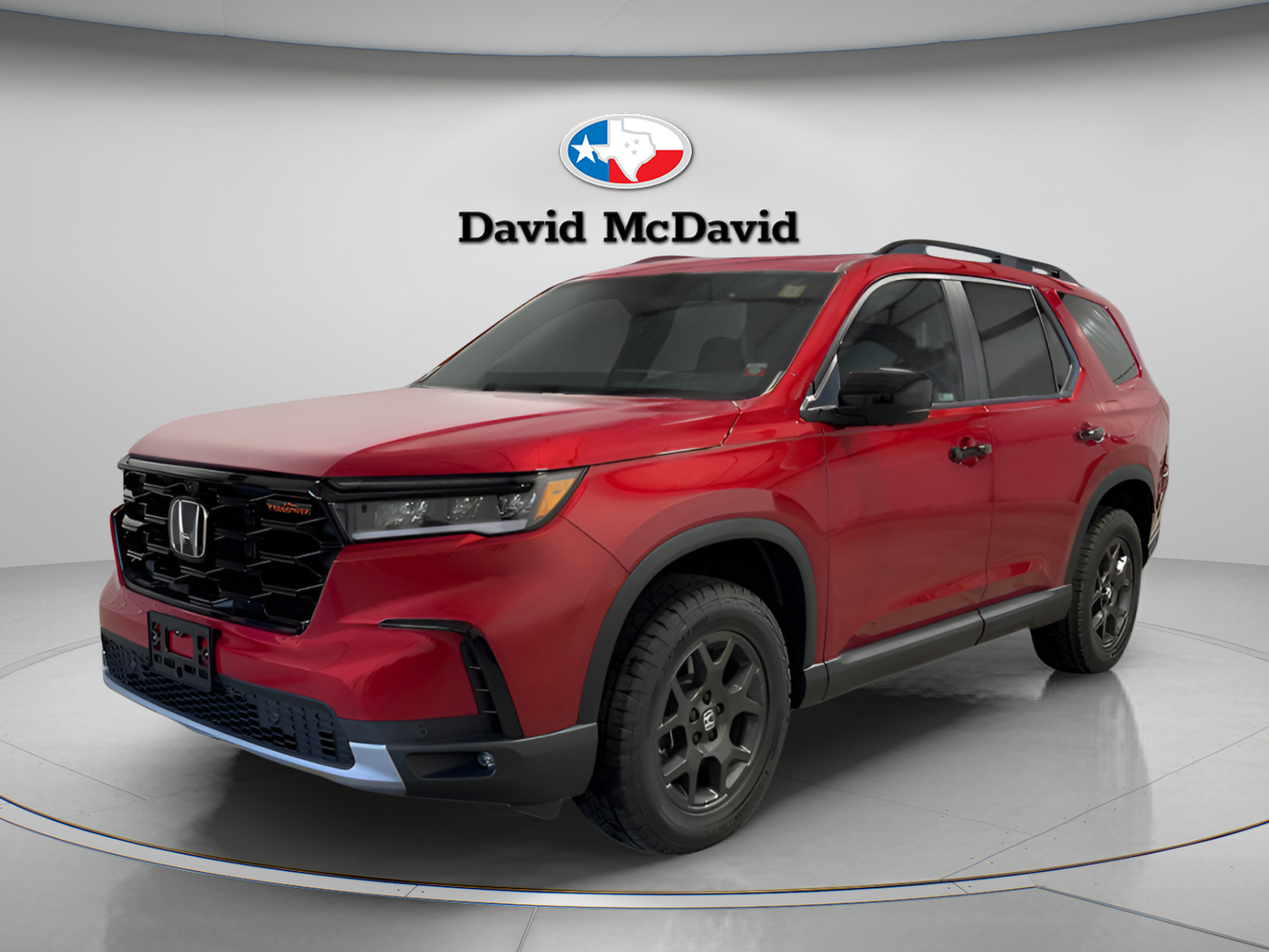 Used 2025 Honda Pilot TrailSport