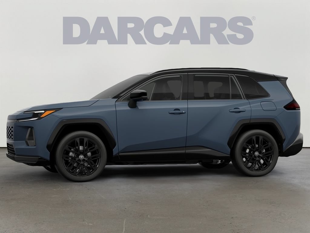 New 2026 Toyota RAV4 XSE AWD/4WD image 4