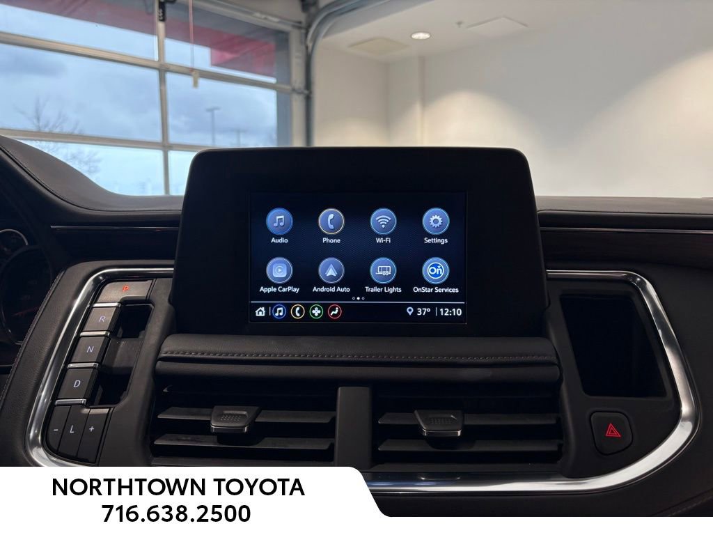 Used 2023 Chevrolet Tahoe LS w/ Driver Alert Package image 9