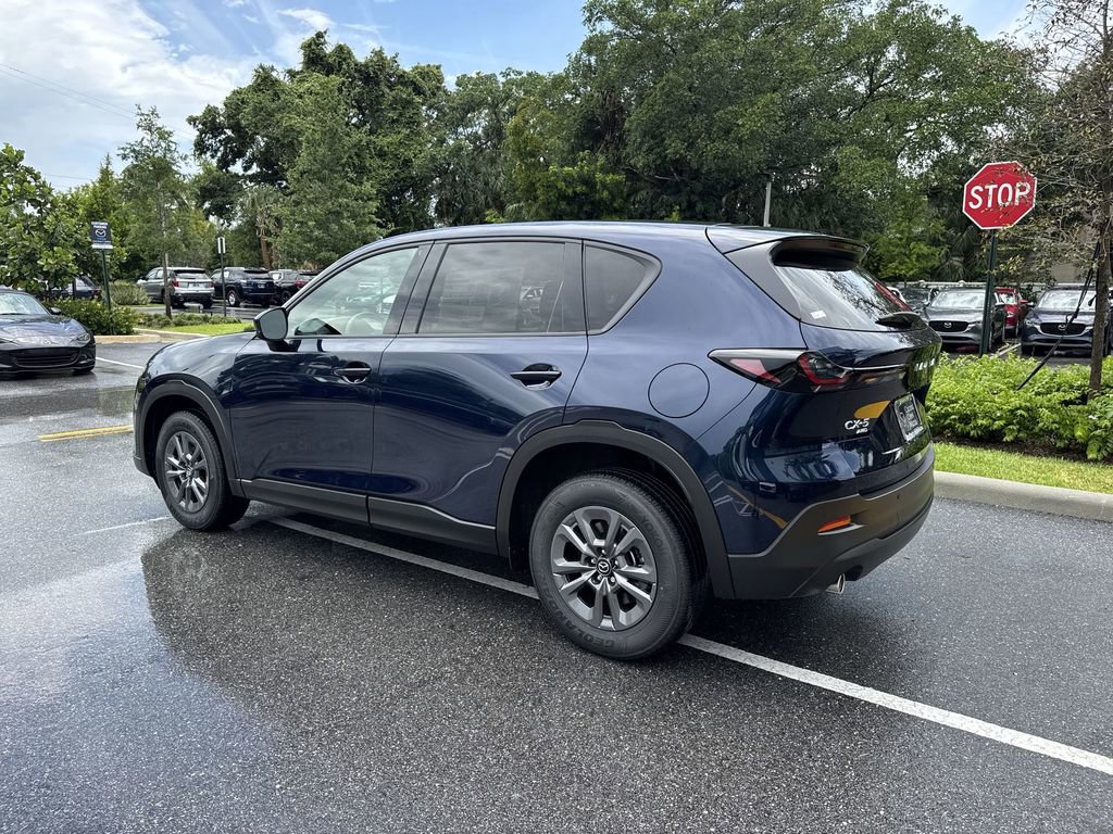 New 2026 MAZDA CX-5 Select AWD/4WD image 12