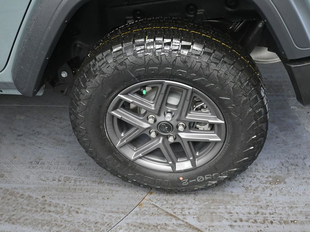 New 2026 Jeep Wrangler Sport S image 9