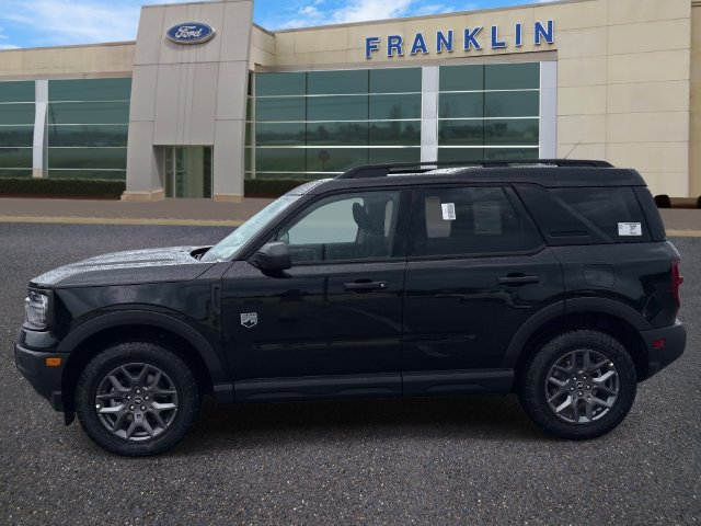 New 2026 Ford Bronco Sport Big Bend w/ Convenience Package AWD/4WD image 4