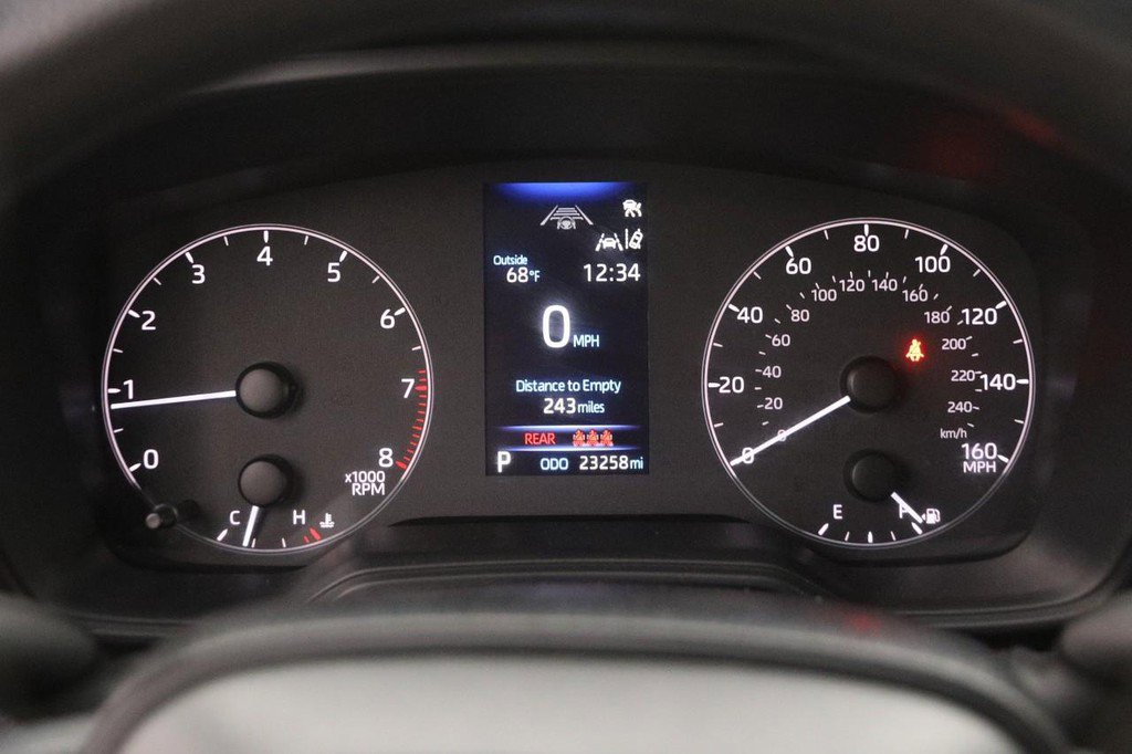 Certified 2025 Toyota Corolla LE FWD image 13