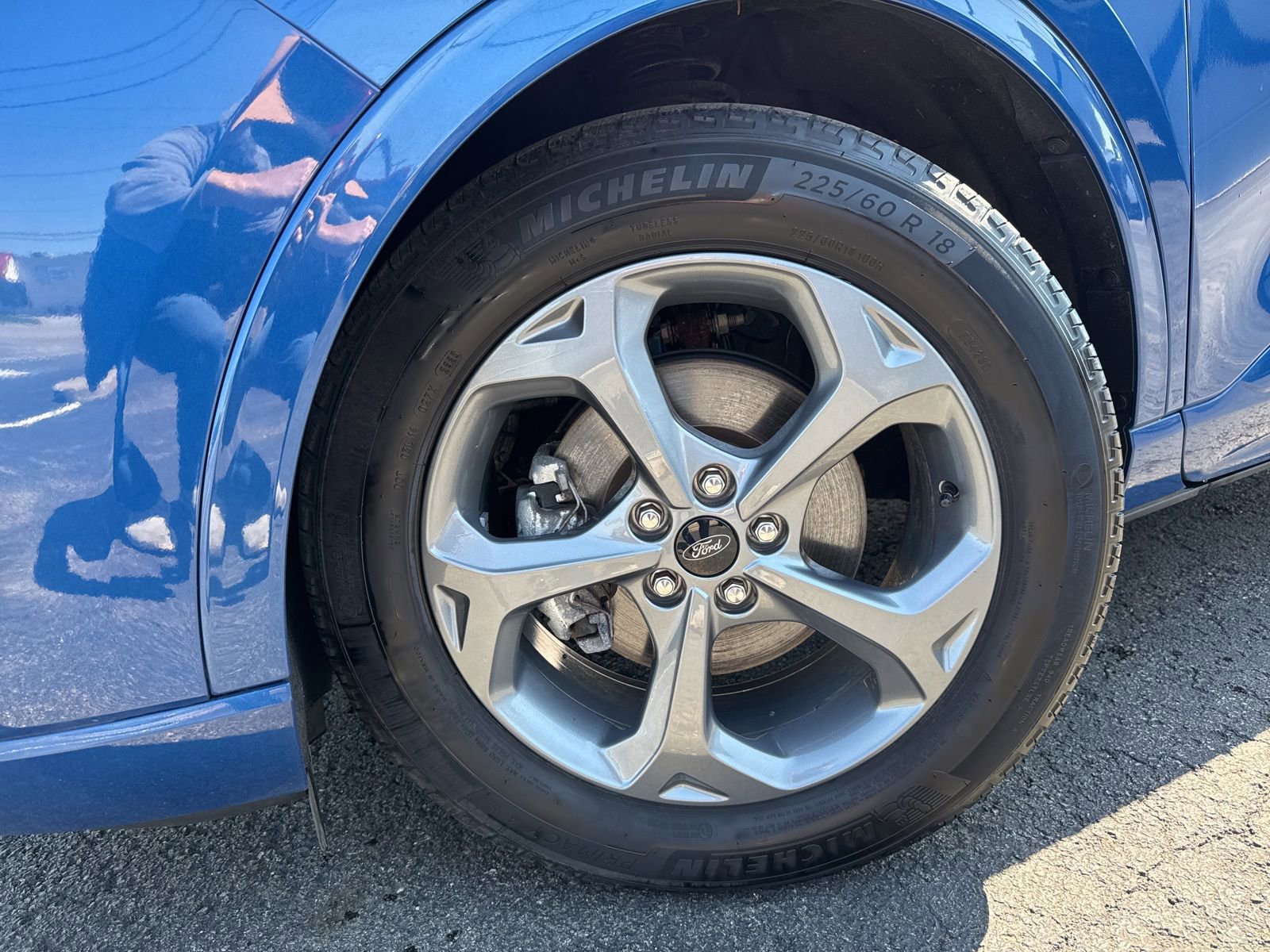 Used 2023 Ford Escape ST-Line w/ Tech Pack #1 image 49