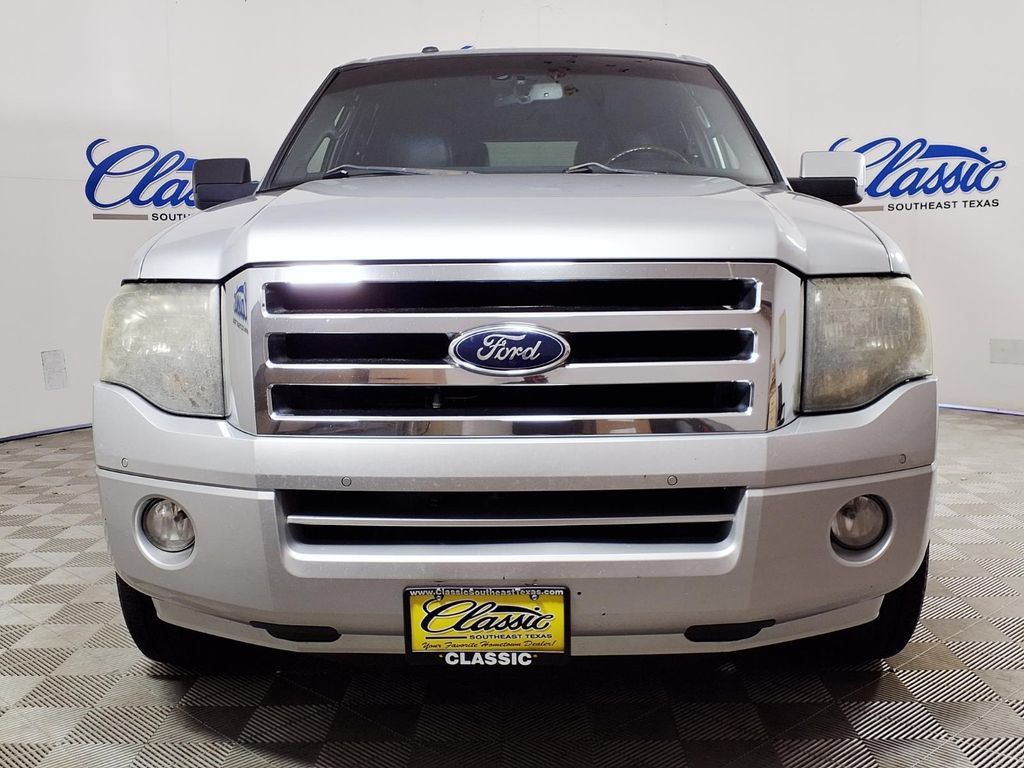 Used 2012 Ford Expedition EL Limited RWD image 3