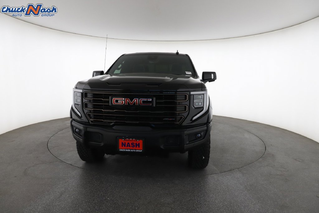 Certified 2026 GMC Sierra 1500 AT4X AWD/4WD image 4