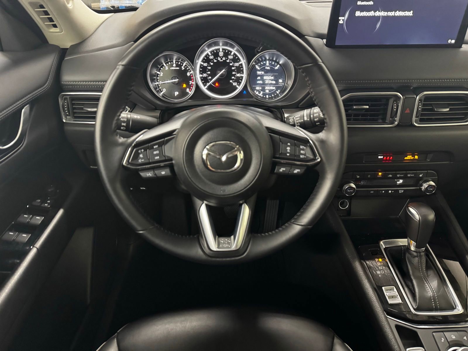 Used 2025 MAZDA CX-5 AWD 2.5 S w/ Select Package image 14