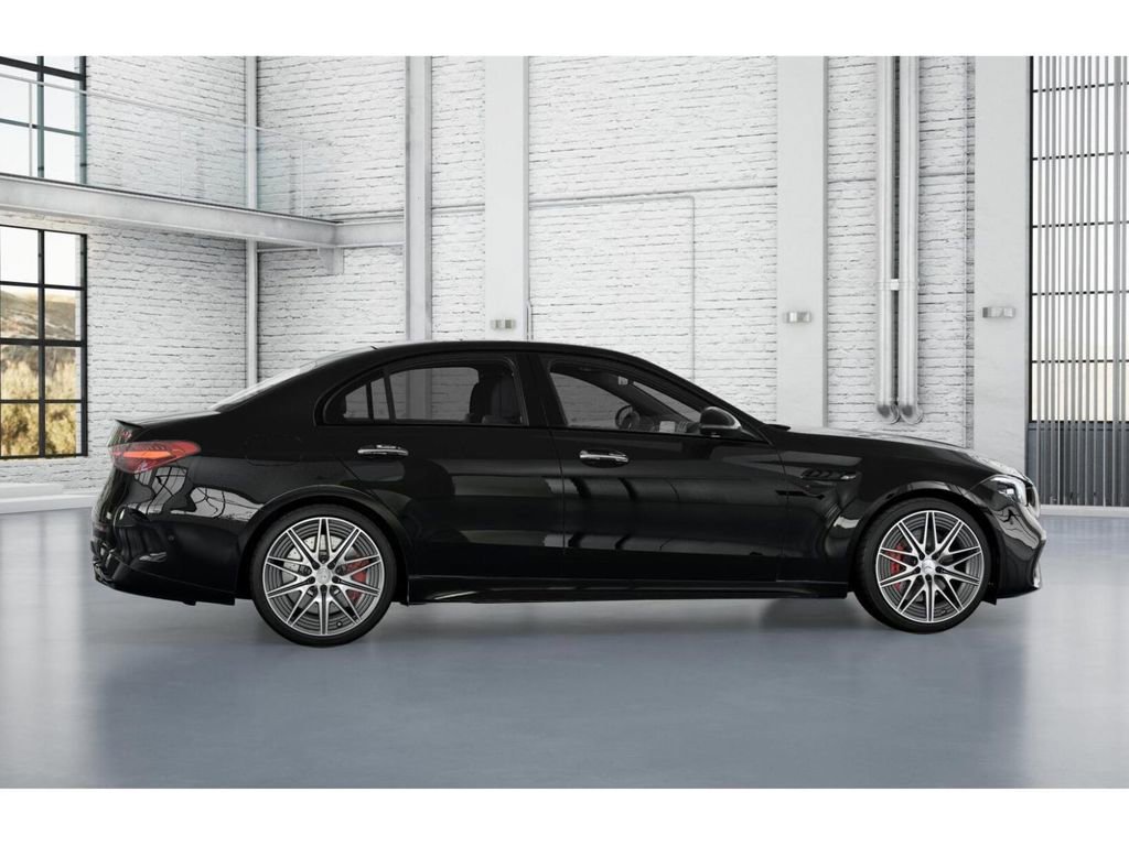 New 2025 Mercedes-Benz C 36 AMG S image 17