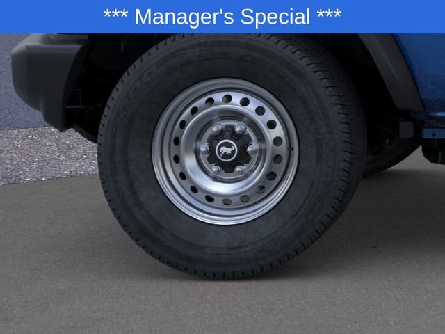 New 2025 Ford Bronco 4-Door AWD/4WD image 21