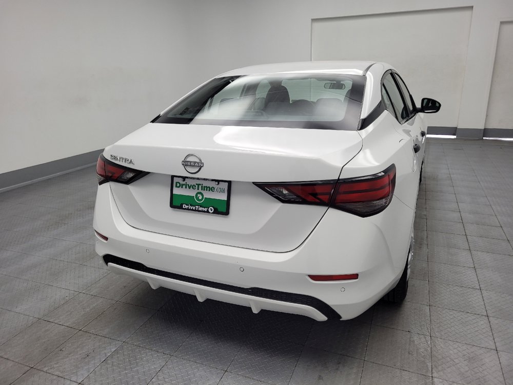 Used 2024 Nissan Sentra S FWD image 7