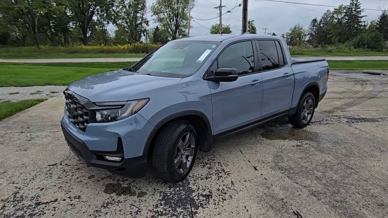 Used 2024 Honda Ridgeline TrailSport image 4
