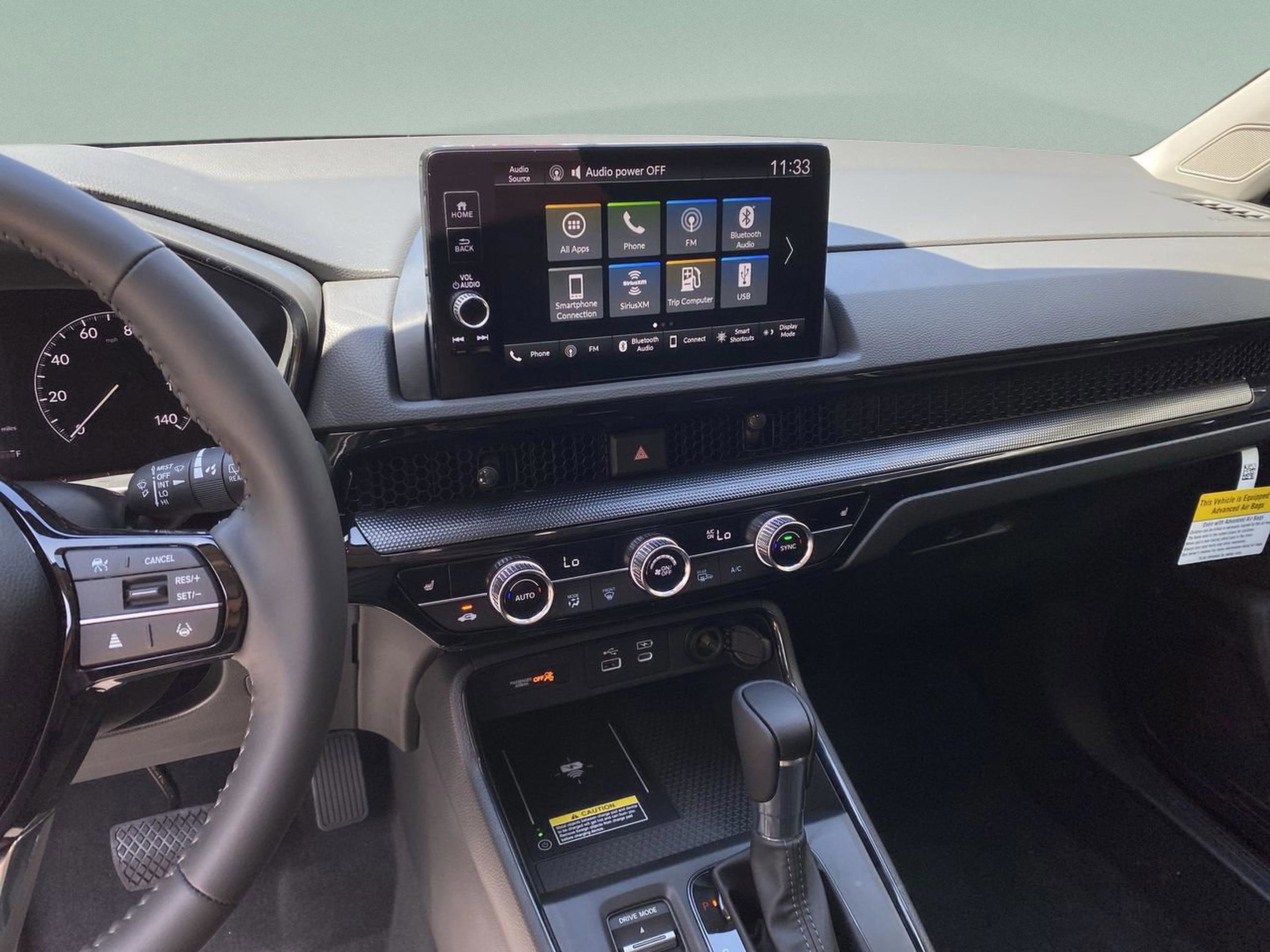 Used 2023 Honda CR-V EX-L image 9