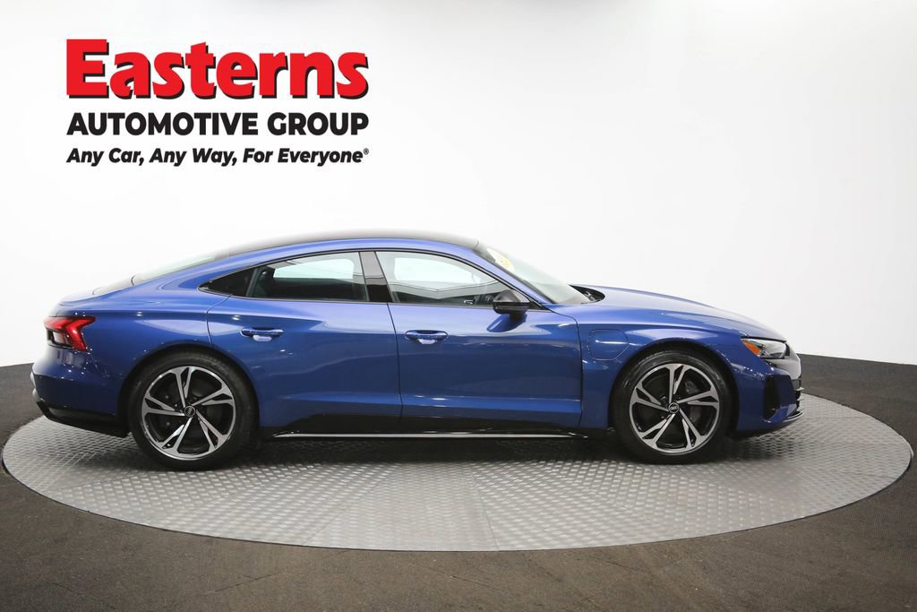 Used 2022 Audi e-tron GT Premium Plus w/ Performance Package image 47