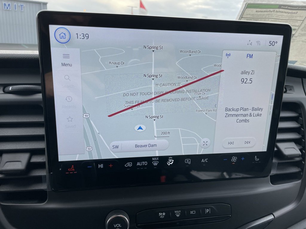 New 2026 Ford Transit 350 148 High Roof AWD w/ Load Area Protection Package image 14