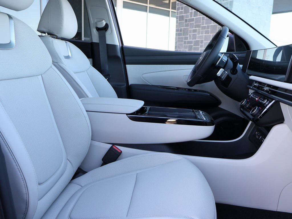 New 2026 Hyundai Tucson Limited w/ Tow & Go Package image 10