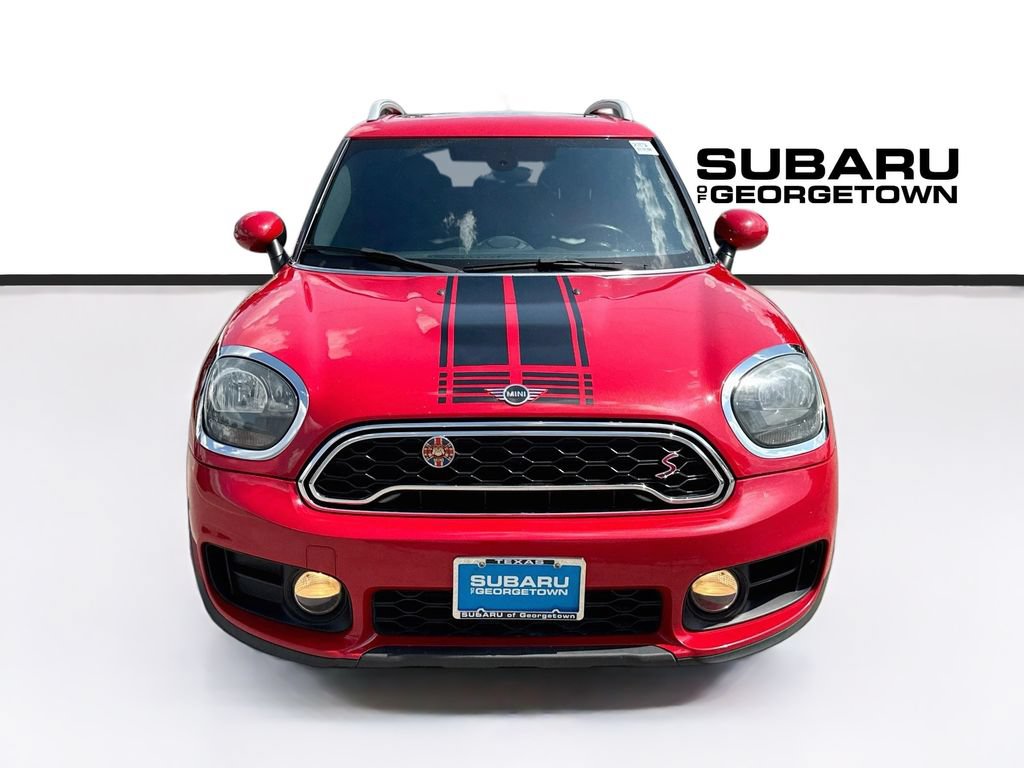 Used 2019 MINI Cooper Countryman S AWD/4WD video 2