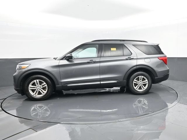 Used 2023 Ford Explorer XLT AWD/4WD image 5