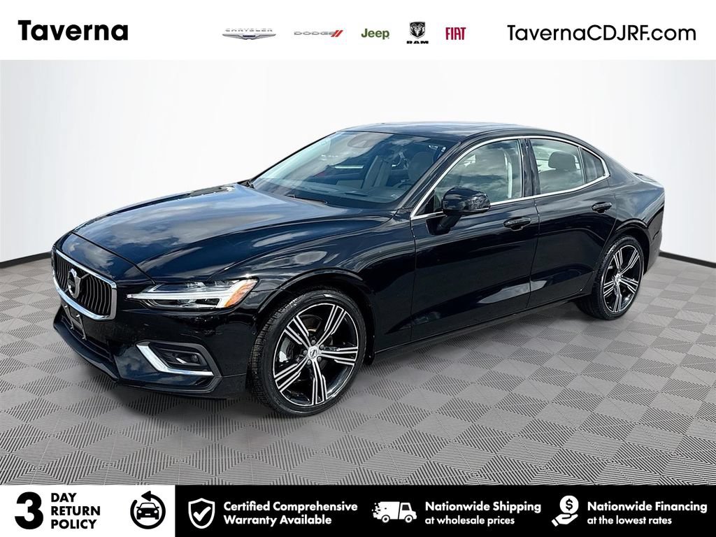 Used 2022 Volvo S60 B5 Inscription