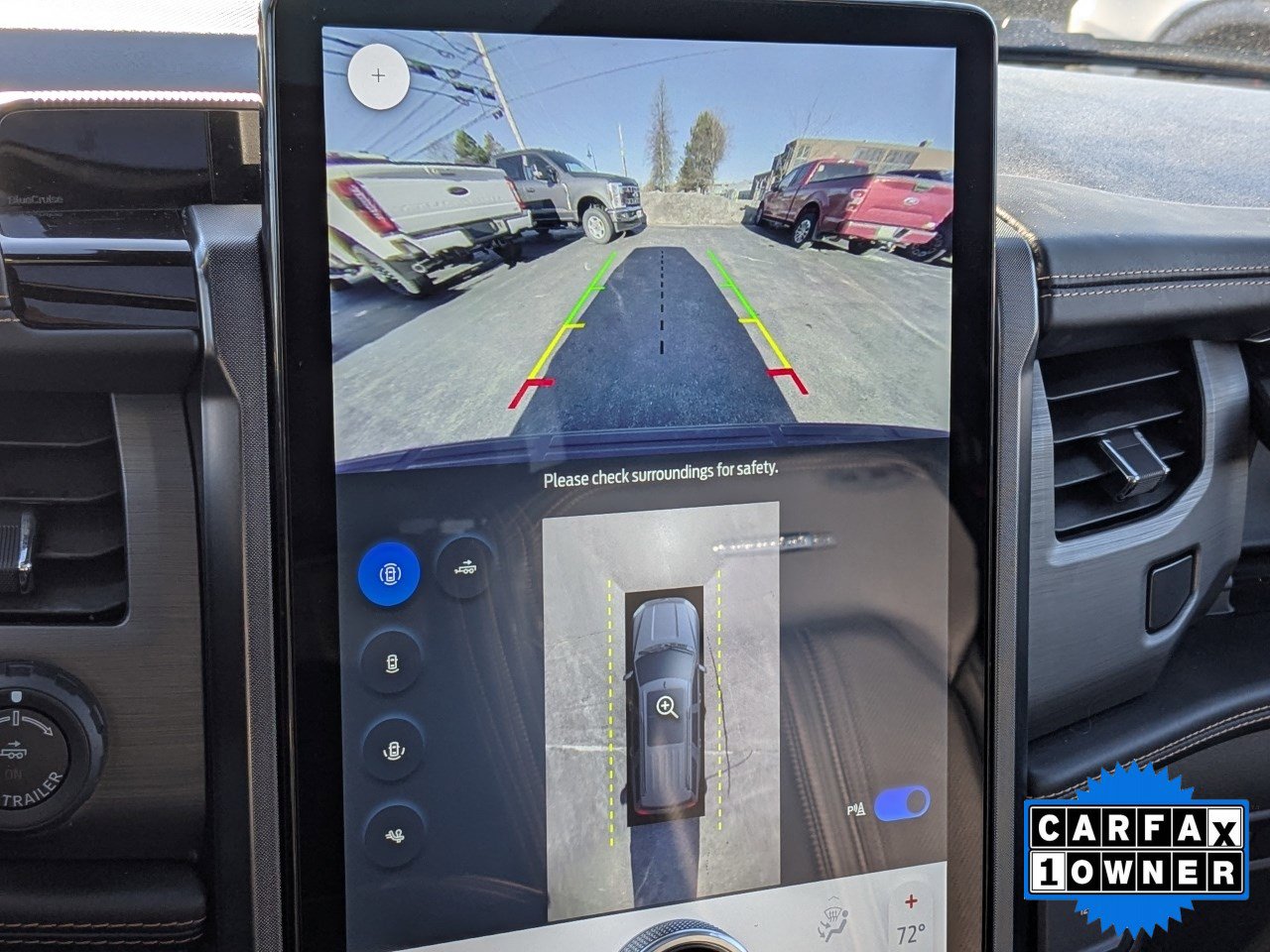 Certified 2024 Ford Expedition Max Platinum image 27