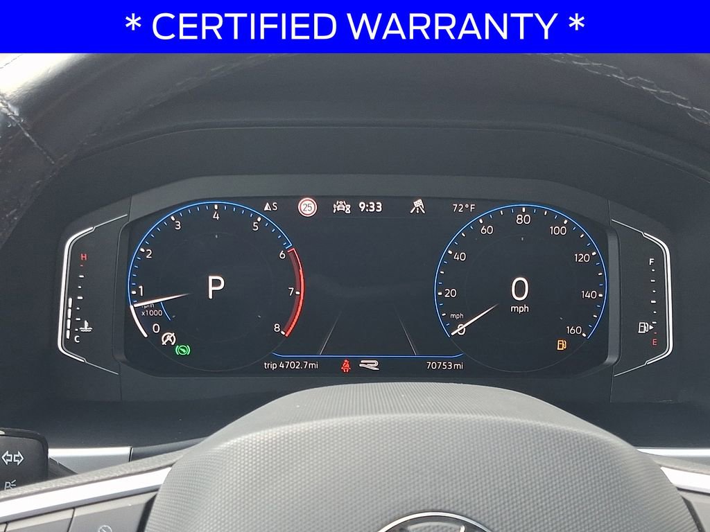 Used 2021 Volkswagen Atlas SEL Premium AWD/4WD image 23