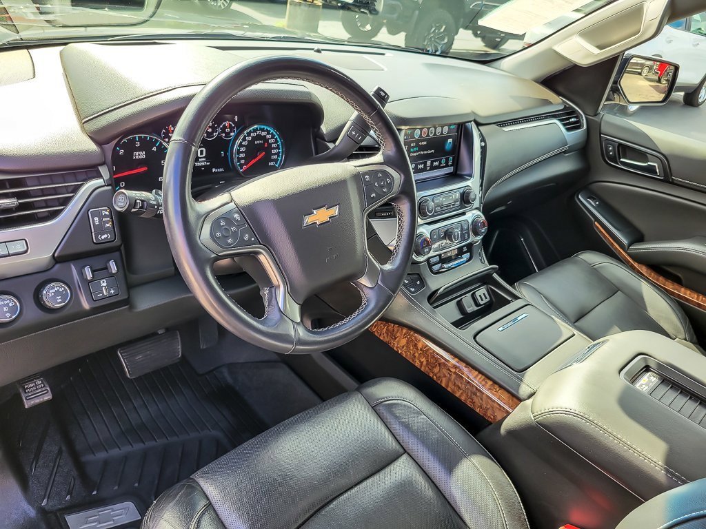 Certified 2020 Chevrolet Tahoe Premier image 8