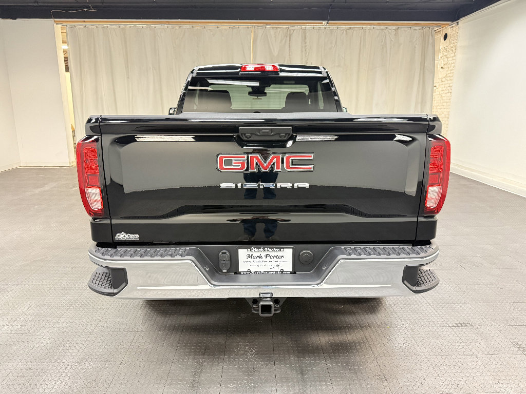 New 2026 GMC Sierra 1500 Pro w/ Pro Value Package image 4