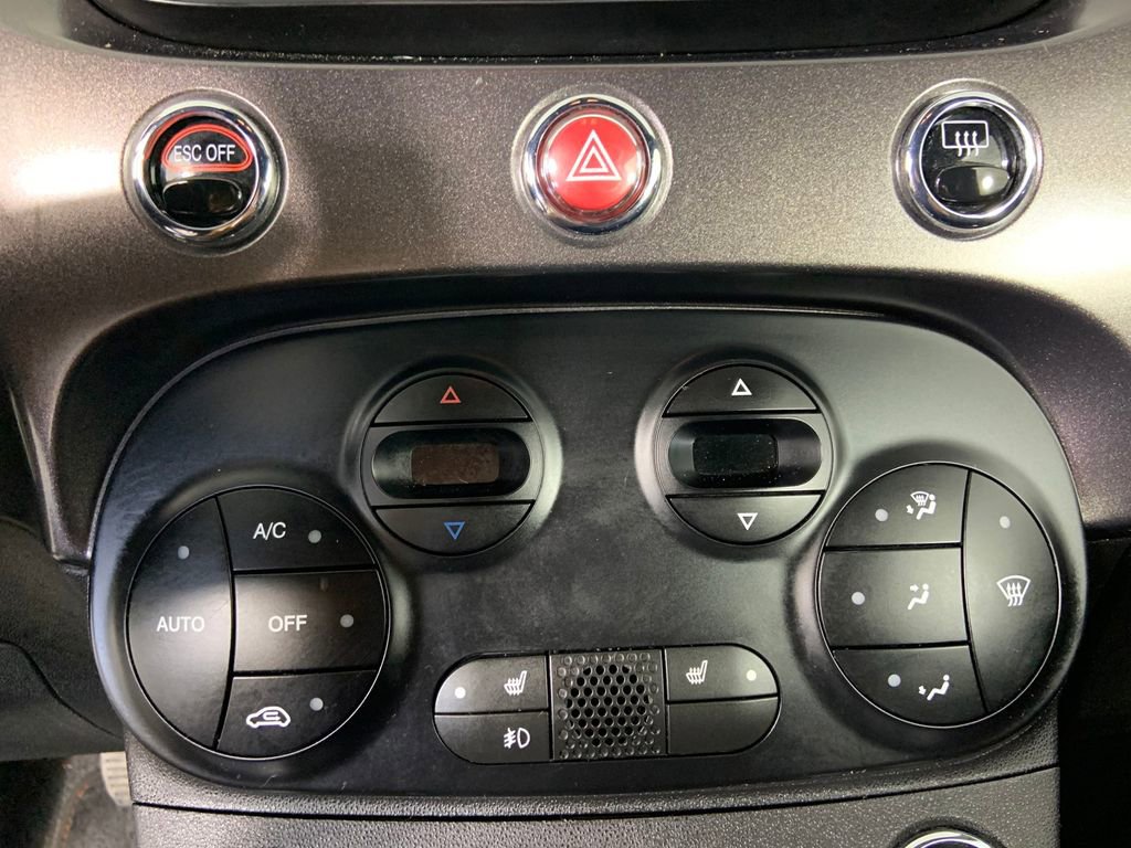 Used 2015 FIAT 500 e w/ Esport Package FWD image 19