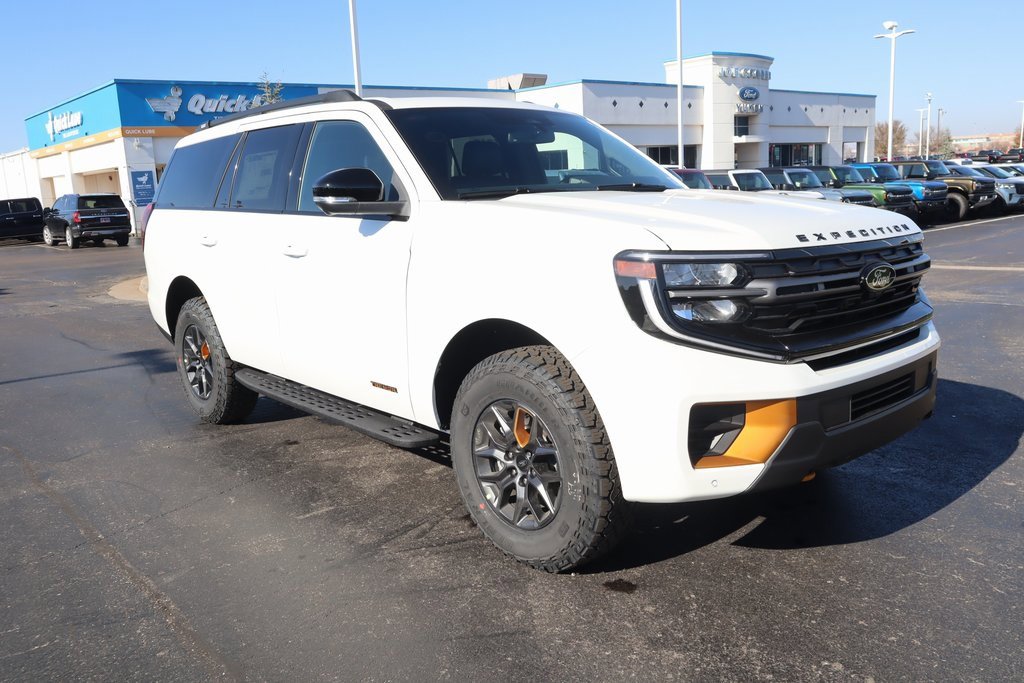 New 2025 Ford Expedition Tremor image 1