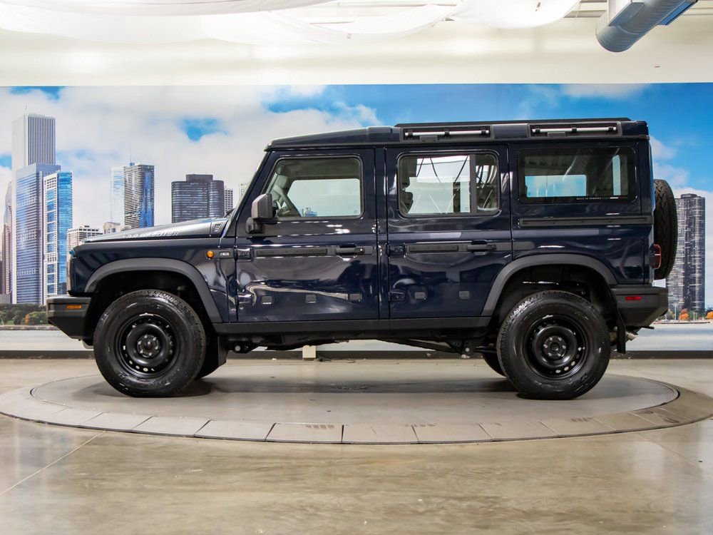 Used 2024 INEOS Grenadier image 6