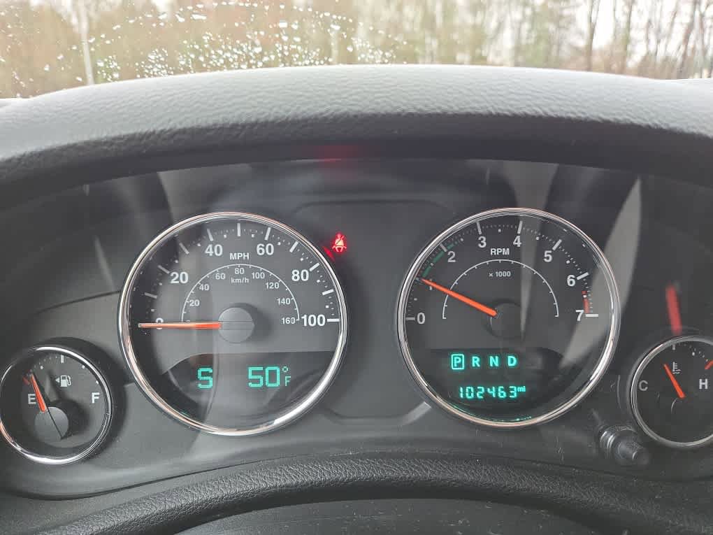 Used 2018 Jeep Wrangler Unlimited Sport S AWD/4WD image 10