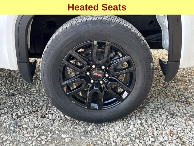 Certified 2025 GMC Sierra 1500 Elevation AWD/4WD image 9