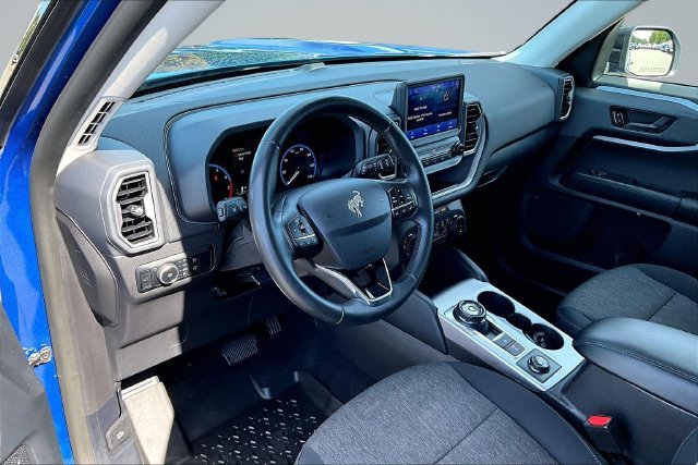 Used 2024 Ford Bronco Sport Big Bend w/ Convenience Package AWD/4WD image 16