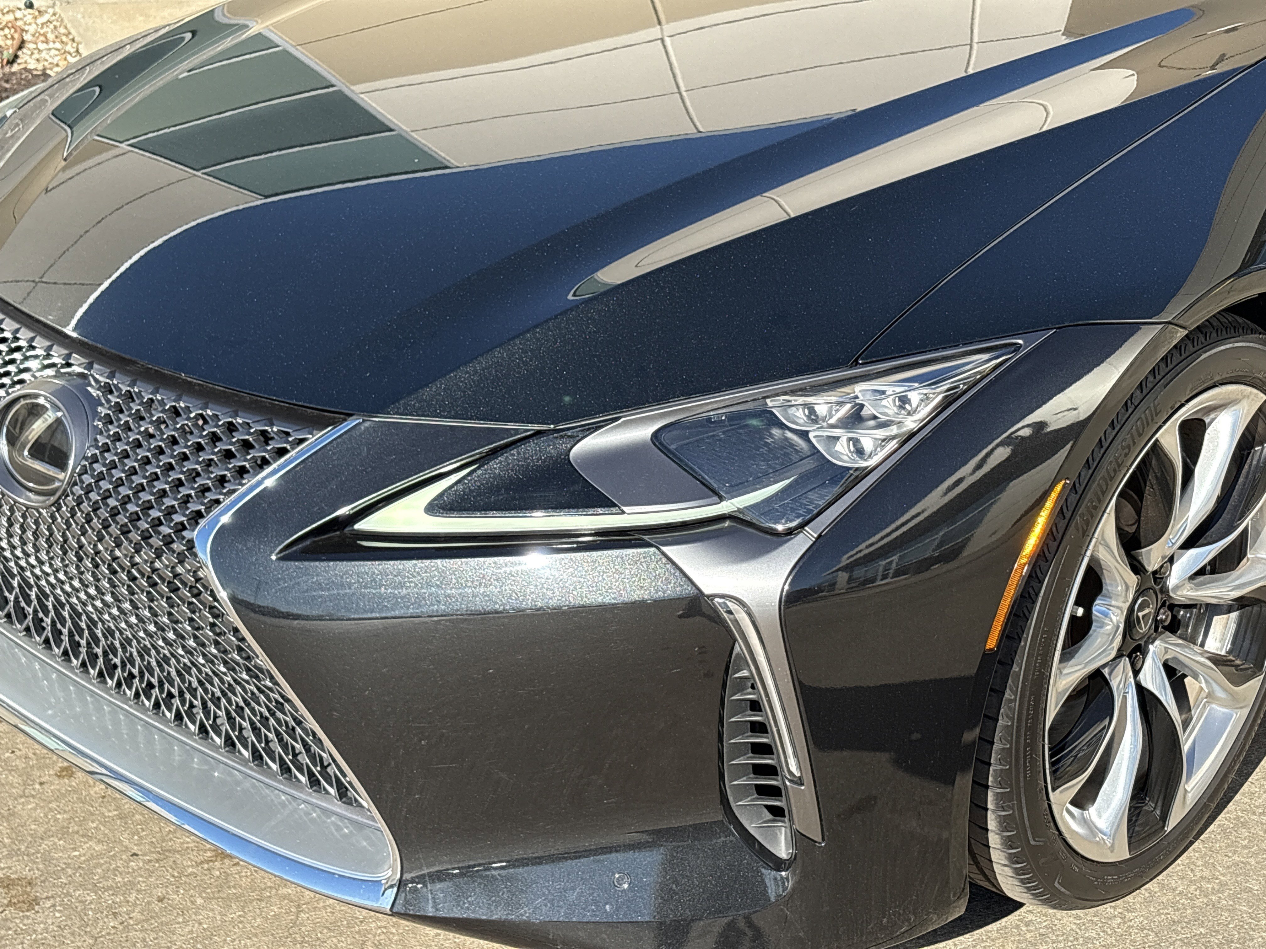 Used 2018 Lexus LC 500 Coupe w/ Sport Package image 6