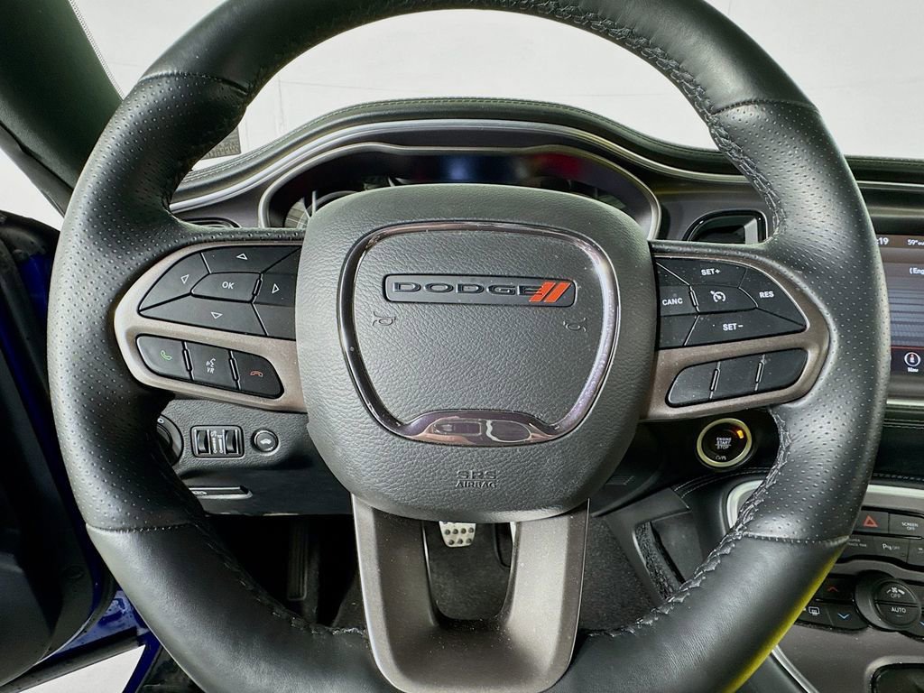 Used 2022 Dodge Challenger R/T w/ Plus Package RWD image 41