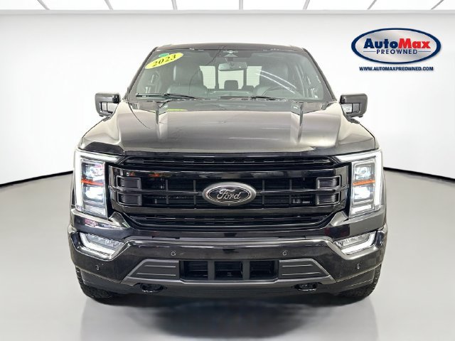 Used 2023 Ford F150 Lariat w/ Equipment Group 502A High AWD/4WD image 7